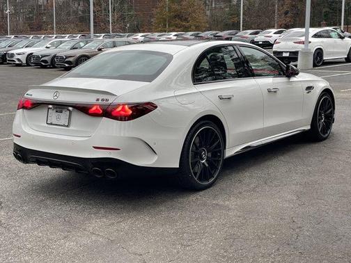 2026 Mercedes-Benz AMG E 53 Base