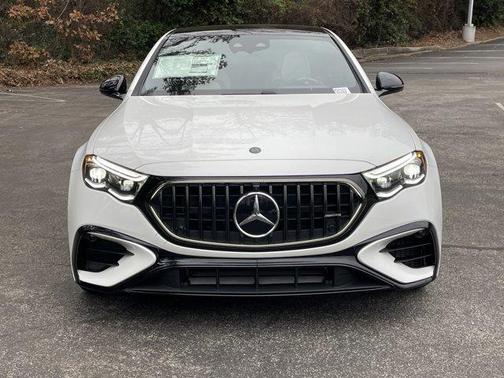 2026 Mercedes-Benz AMG E 53 Base