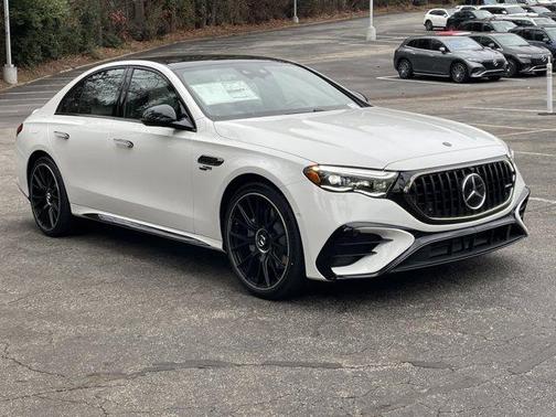 2026 Mercedes-Benz AMG E 53 Base