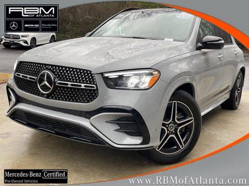 2026 Mercedes-Benz GLE 450 4MATIC
