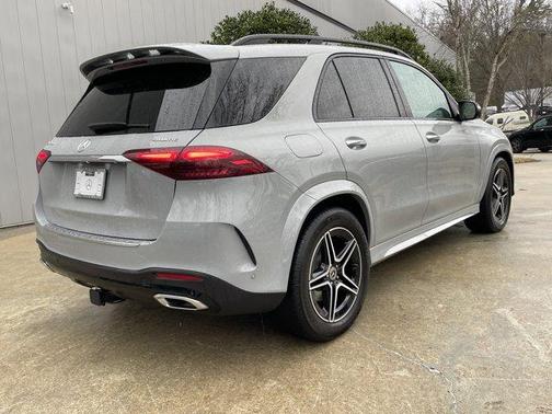 2026 Mercedes-Benz GLE 450 4MATIC
