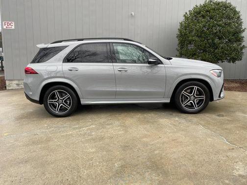 2026 Mercedes-Benz GLE 450 4MATIC