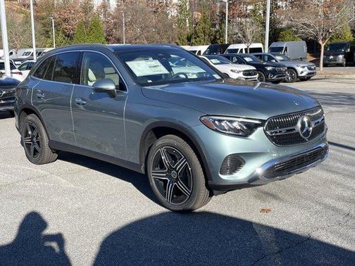 2026 Mercedes-Benz GLC 300 Base