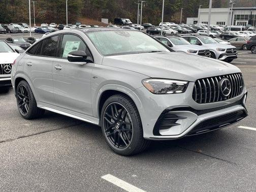 2026 Mercedes-Benz AMG GLE 53 Base