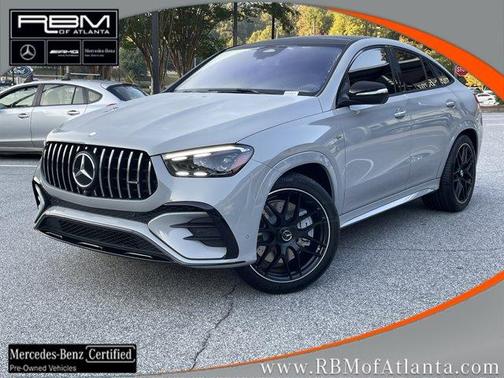 2024 Mercedes-Benz AMG GLE 53 Base