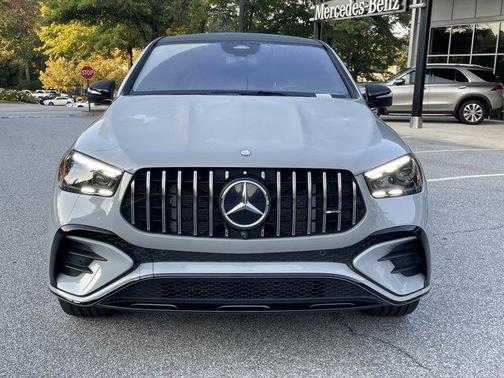 2024 Mercedes-Benz AMG GLE 53 Base