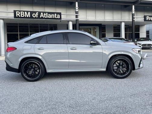 2024 Mercedes-Benz AMG GLE 53 Base