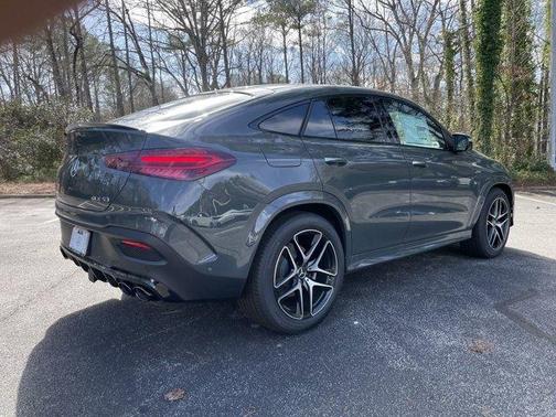 2025 Mercedes-Benz AMG GLE 53 Base