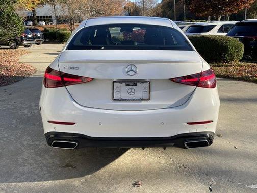 2022 Mercedes-Benz C-Class C 300