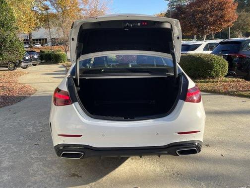 2022 Mercedes-Benz C-Class C 300