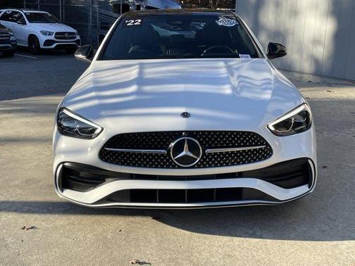 2022 Mercedes-Benz C-Class C 300