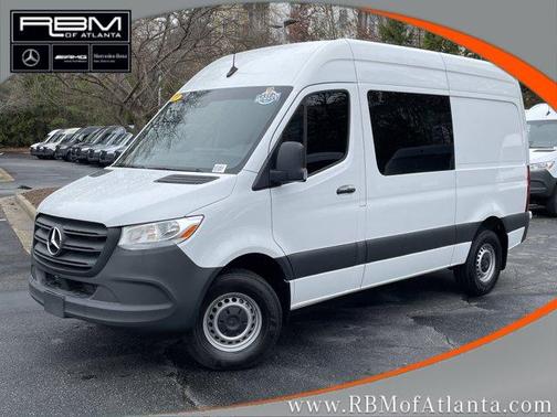 2023 Mercedes-Benz Sprinter 2500 ROOF DIESEL HO 144
