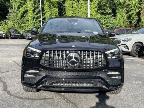 2025 Mercedes-Benz AMG GLE 63 S