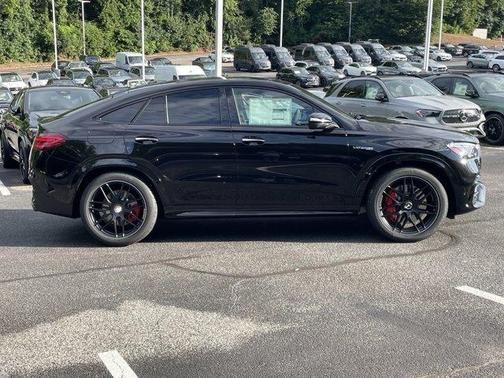 2025 Mercedes-Benz AMG GLE 63 S