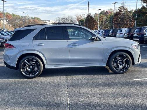 2026 Mercedes-Benz GLE 350 Base