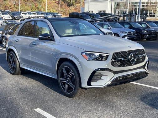 2026 Mercedes-Benz GLE 350 Base