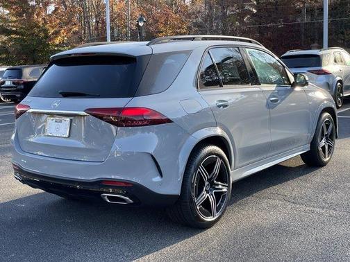 2026 Mercedes-Benz GLE 350 Base