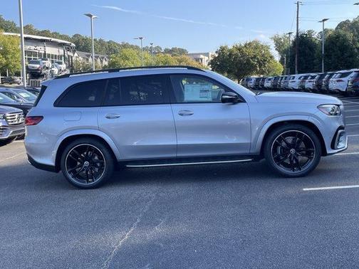 2026 Mercedes-Benz GLS 450 4MATICÂ