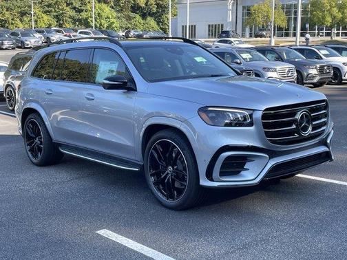 2026 Mercedes-Benz GLS 450 4MATICÂ