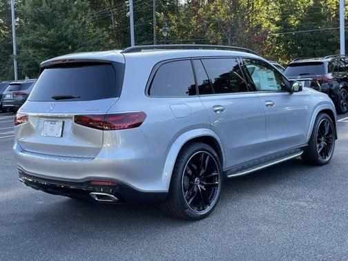 2026 Mercedes-Benz GLS 450 4MATICÂ