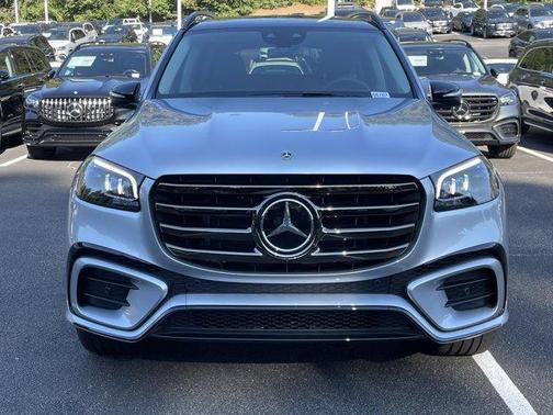2026 Mercedes-Benz GLS 450 4MATICÂ