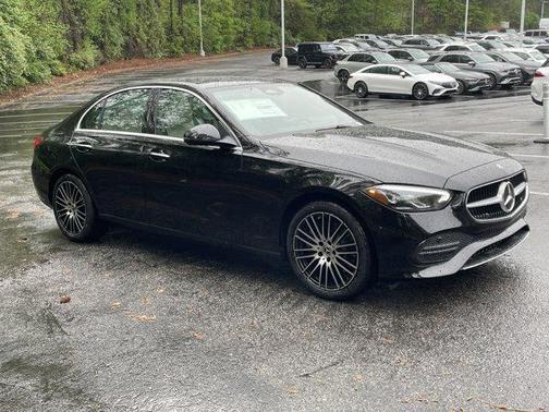 2025 Mercedes-Benz C-Class C 300 4MATIC