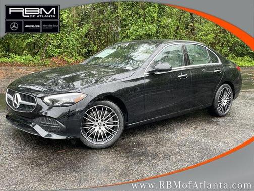 2025 Mercedes-Benz C-Class C 300 4MATIC