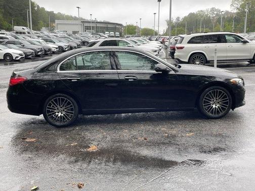 2025 Mercedes-Benz C-Class C 300 4MATIC