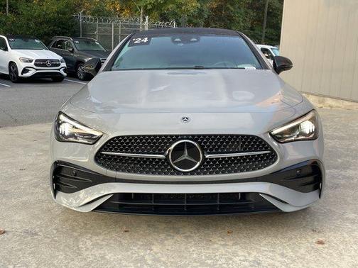 2024 Mercedes-Benz CLE 450 Base 4MATIC