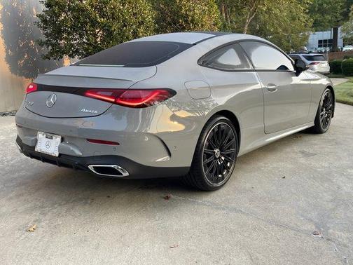 2024 Mercedes-Benz CLE 450 Base 4MATIC