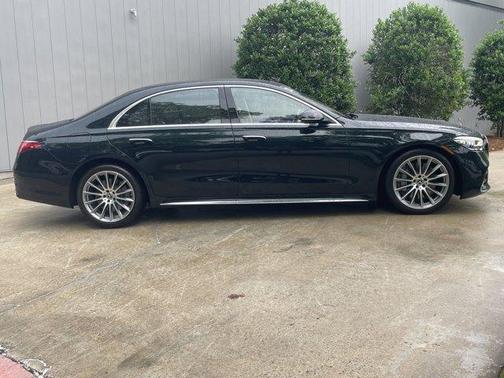 2023 Mercedes-Benz S-Class S 580 4MATIC