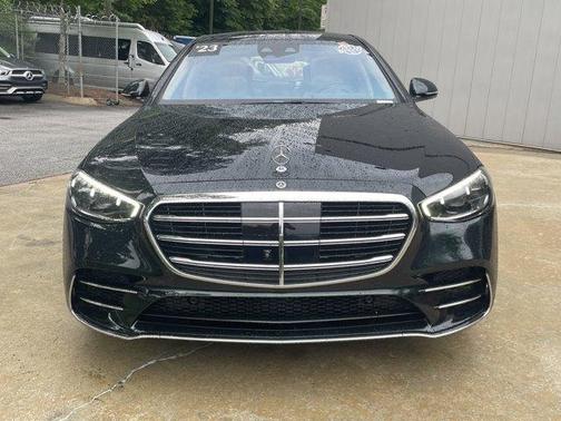 2023 Mercedes-Benz S-Class S 580 4MATIC