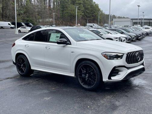2025 Mercedes-Benz AMG GLE 53 Base