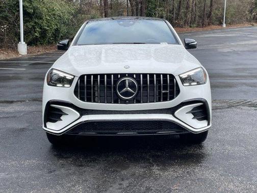 2025 Mercedes-Benz AMG GLE 53 Base