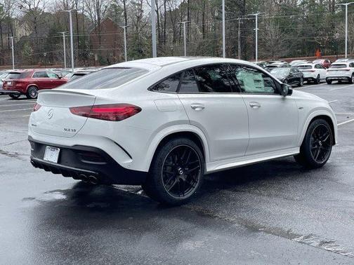2025 Mercedes-Benz AMG GLE 53 Base