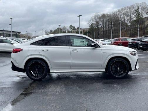 2025 Mercedes-Benz AMG GLE 53 Base