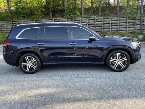 2022 Mercedes-Benz GLS 450 4MATIC