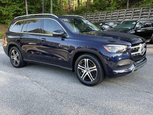 2022 Mercedes-Benz GLS 450 4MATIC