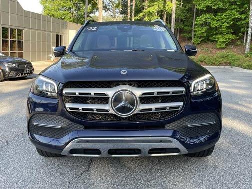 2022 Mercedes-Benz GLS 450 4MATIC