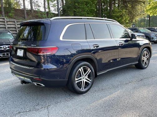 2022 Mercedes-Benz GLS 450 4MATIC