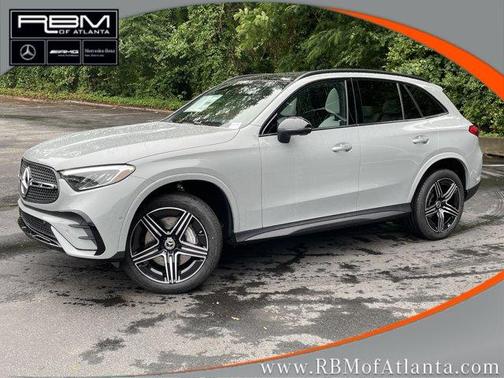 2025 Mercedes-Benz GLC 300 Base