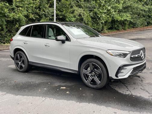 2025 Mercedes-Benz GLC 300 Base