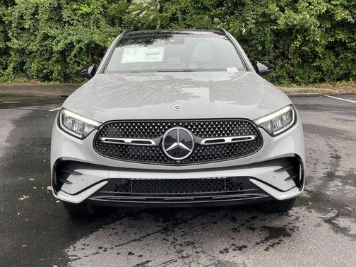 2025 Mercedes-Benz GLC 300 Base