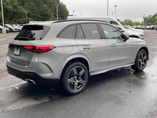 2025 Mercedes-Benz GLC 300 Base
