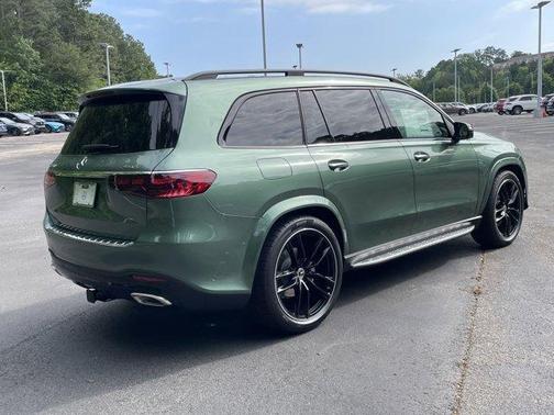 2025 Mercedes-Benz GLS 580 Base 4MATIC