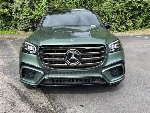 2025 Mercedes-Benz GLS 580 Base 4MATIC