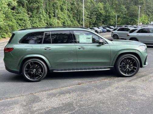 2025 Mercedes-Benz GLS 580 Base 4MATIC