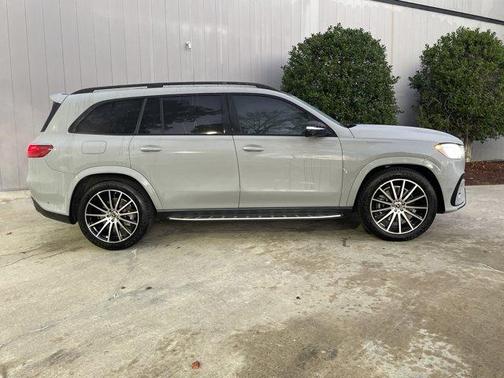 2024 Mercedes-Benz GLS 580 Base 4MATIC