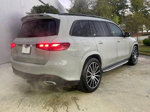 2024 Mercedes-Benz GLS 580 Base 4MATIC