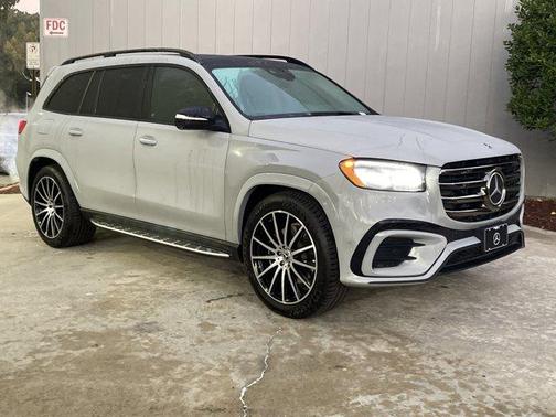 2024 Mercedes-Benz GLS 580 Base 4MATIC